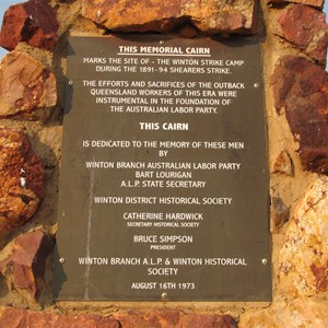 Plaque