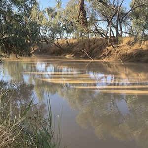 Mistake Creek