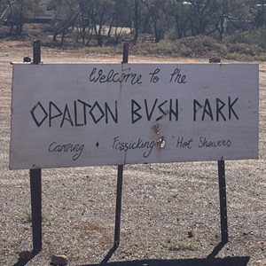 Opalton Bush Park