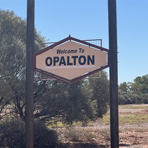 Opalton Bush Park