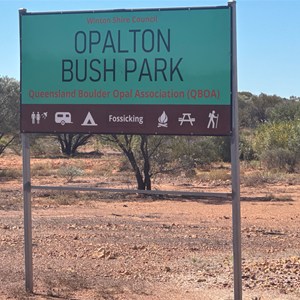 Opalton Bush Park