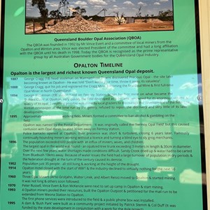Opalton Bush Camp