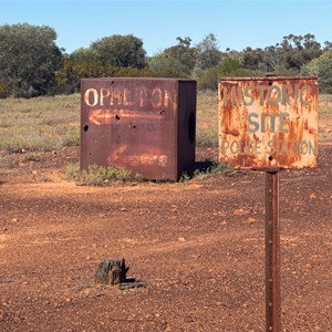 Opalton Bush Park