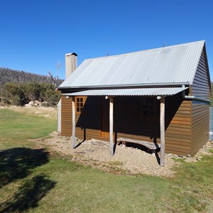 Delaneys Hut