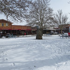 Town centre July 2016