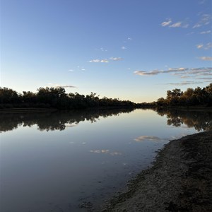 Broadwater Waterhole Qpws Campsite