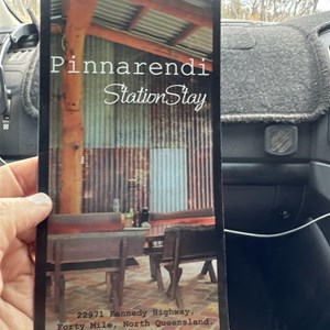 Pinnarendi Station Stay & Café