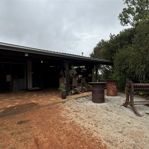 Pinnarendi Station Stay & Café