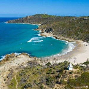 Honeymoon Beach