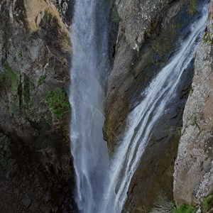 Horton Falls Lower Falls 