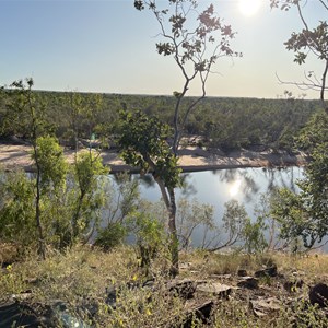 Durack River Crossing Camp Site