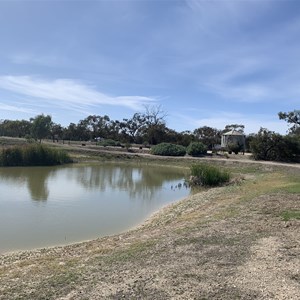 Cronomby (Tanks) Campground/Woomelang Bushland Reserve