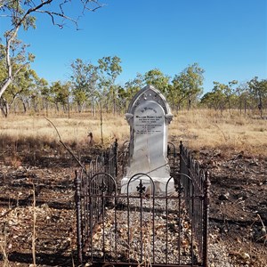 Grave of William Henry Light