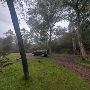 Clear Creek Campground