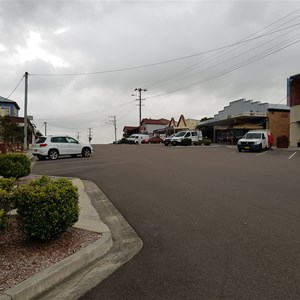 Bulahdelah main street