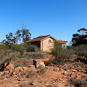 Werrimull Catholic Church - Our Lady Of Lourdes