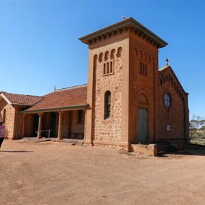 Werrimull Catholic Church - Our Lady Of Lourdes