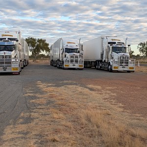 P-Bay (Overnight Truck Stop)