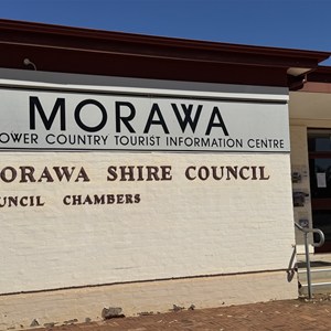 Morawa Visitors Information Centre