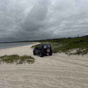 Jimmys Beach