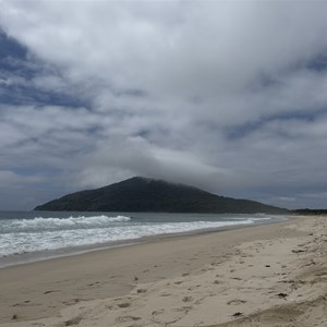 Yacaaba Head