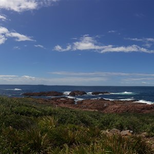 Point Stephens