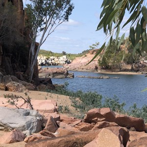 Jardine Station Ellamore Camp