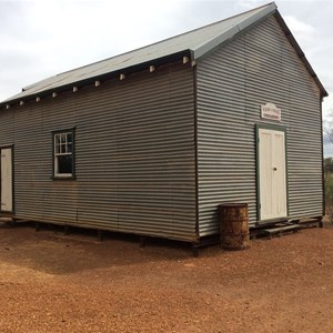 Waddy Forrest Community Hall