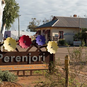 Perenjori & Districts Tourist Centre