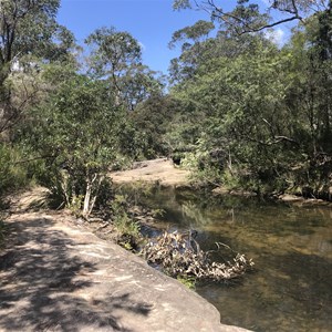 Cascade Track