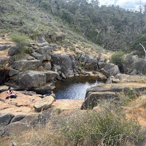 Rocky Pool