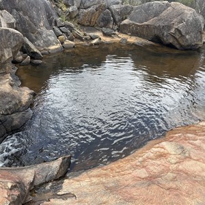 Rocky Pool