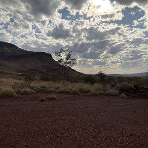 Tiger Eye Creek Campsites