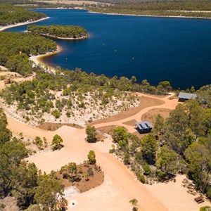 Lake Kepwari