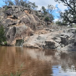 Coomba Falls