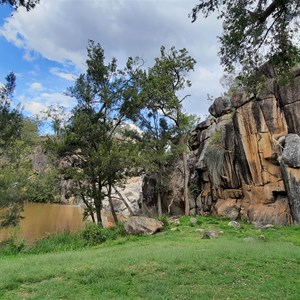 Coomba Falls