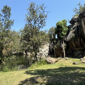 Coomba Falls