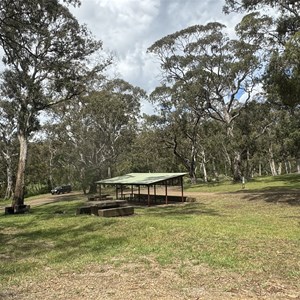 Sheba Dams Campsite