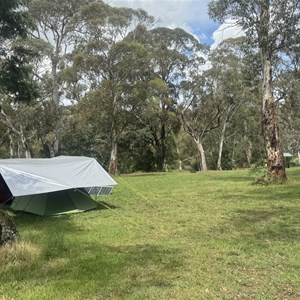 Sheba Dams Campsite