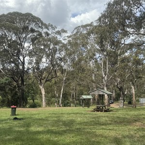 Sheba Dams Campsite