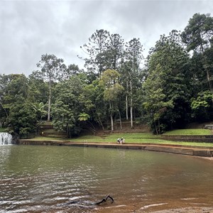 Malanda Falls