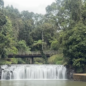 Malanda Falls
