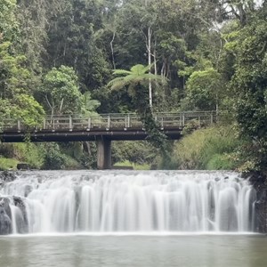 Malanda Falls