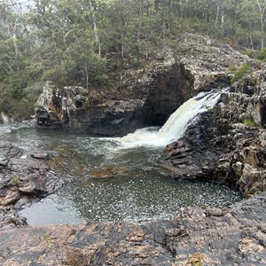 Mckenzie Falls
