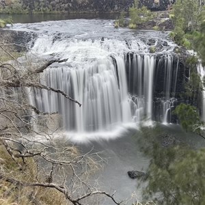 Millstream Falls