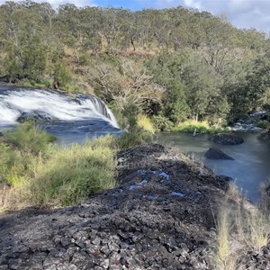 Millstream Falls