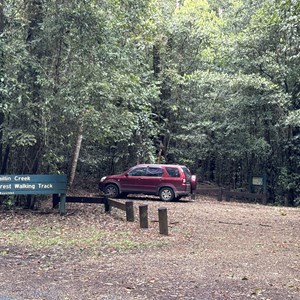 Wabunga Wayemba Falls