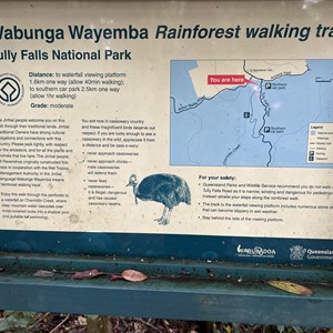 Wabunga Wayemba Falls