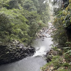 Souita Falls