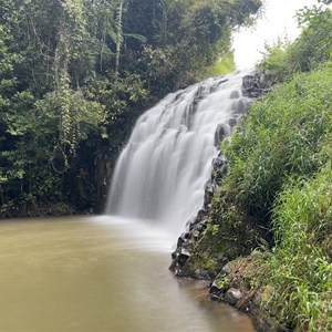Pepina Falls